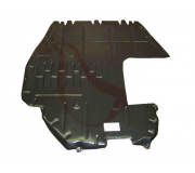 Защита двигателя (АКПП, центральная часть) Volkswagen Golf 5 / Фольксваген Гольф 5 2003-2009 1J0825236F STARLINE (Чехия)