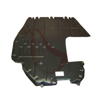 Защита двигателя (АКПП, центральная часть) Volkswagen Golf 5 / Фольксваген Гольф 5 2003-2009 1J0825236F STARLINE (Чехия)