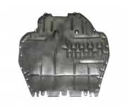 Защита двигателя (центральная часть) Volkswagen Golf 5 / Фольксваген Гольф 5 2003-2009 1J0825237M STARLINE (Чехия)