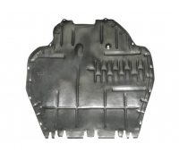 Защита двигателя (центральная часть) Volkswagen Golf 5 / Фольксваген Гольф 5 2003-2009 1J0825237M STARLINE (Чехия)