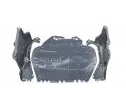 Защита двигателя (комплект) Volkswagen Golf 5 / Фольксваген Гольф 5 2003-2009 1J0825237MK STARLINE (Чехия)