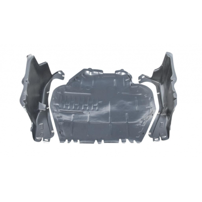 Защита двигателя (комплект) Volkswagen Golf 5 / Фольксваген Гольф 5 2003-2009 1J0825237MK STARLINE (Чехия)