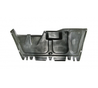 Защита двигателя (центральная часть) Volkswagen Golf 5 / Фольксваген Гольф 5 2003-2009 1J0825237R STARLINE (Чехия)