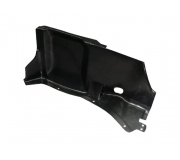 Защита двигателя (левая часть) Volkswagen Golf 5 / Фольксваген Гольф 5 2003-2009 1J0825245E STARLINE (Чехия)