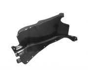 Защита двигателя (правая часть) Volkswagen Golf 5 / Фольксваген Гольф 5 2003-2009 1J0825250G STARLINE (Чехия)