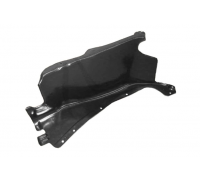 Защита двигателя (правая часть) Volkswagen Golf 5 / Фольксваген Гольф 5 2003-2009 1J0825250G STARLINE (Чехия)