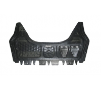 Защита двигателя (центральная часть) Volkswagen Golf 5 / Фольксваген Гольф 5 2003-2009 1K0825237K STARLINE (Чехия)