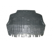 Защита двигателя (центральная часть) Volkswagen Golf 5 / Фольксваген Гольф 5 2003-2009 1K0825237N STARLINE (Чехия)