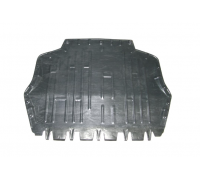 Защита двигателя (центральная часть) Volkswagen Golf 5 / Фольксваген Гольф 5 2003-2009 1K0825237N STARLINE (Чехия)