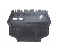 Захист двигуна Volkswagen Golf 5 / Фольксваген Гольф 5 2003-2009 5894702 VAN WEZEL (Бельгія)