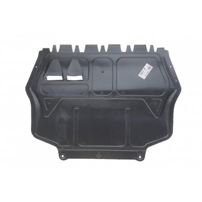 Защита двигателя Volkswagen Golf 5 / Фольксваген Гольф 5 2003-2009 5894702 VAN WEZEL (Бельгия)