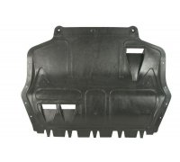 Захист двигуна Volkswagen Golf 5 / Фольксваген Гольф 5 2003-2009 6601-05-0000042P BLIC (Польща)