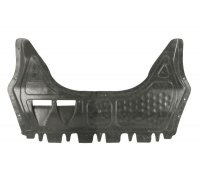 Захист двигуна Volkswagen Golf 5 / Фольксваген Гольф 5 2003-2009 6601-05-0000043P BLIC (Польща)