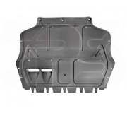 Защита двигателя (центральная часть) Volkswagen Golf 5 / Фольксваген Гольф 5 2003-2009 7406226 FPS (Тайвань)