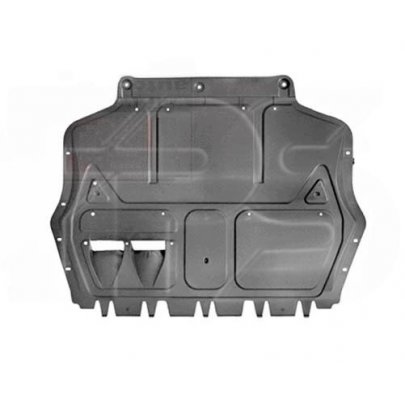 Защита двигателя (центральная часть) Volkswagen Golf 5 / Фольксваген Гольф 5 2003-2009 7406226 FPS (Тайвань)