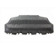 Захист двигуна Volkswagen Golf 5 / Фольксваген Гольф 5 2003-2009 7406227 FPS (Тайвань)