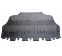 Захист двигуна Volkswagen Golf 5 / Фольксваген Гольф 5 2003-2009 88250846902 DPA (США)