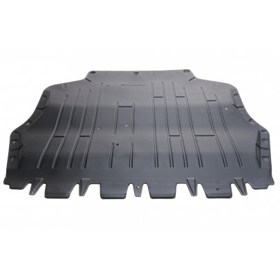 Захист двигуна Volkswagen Golf 5 / Фольксваген Гольф 5 2003-2009 88250846902 DPA (США)