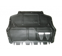 Защита двигателя (центральная часть) Volkswagen Golf 5 / Фольксваген Гольф 5 2003-2009 KH9545265 STARLINE (Чехия)