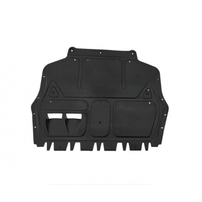 Захист двигуна Volkswagen Golf 5 / Фольксваген Гольф 5 2003-2009 PVW60004B SIGNEDA (Литва)