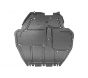 Защита двигателя (центральная часть) Volkswagen Golf 5 / Фольксваген Гольф 5 2003-2009 QPAI-A3-96-2800 STARLINE (Чехия)