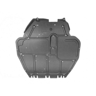 Защита двигателя (центральная часть) Volkswagen Golf 5 / Фольксваген Гольф 5 2003-2009 QPAI-A3-96-2800 STARLINE (Чехия)