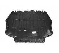 Защита двигателя (центральная часть) Volkswagen Golf 5 / Фольксваген Гольф 5 2003-2009 QPVG-GO5-03-2800 STARLINE (Чехия)