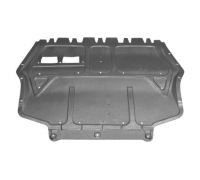 Защита двигателя (центральная часть) Volkswagen Golf 5 / Фольксваген Гольф 5 2003-2009 QPVG-GO5-03-2801 STARLINE (Чехия)