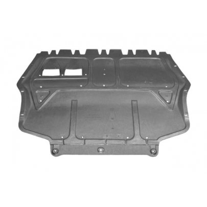 Защита двигателя (центральная часть) Volkswagen Golf 5 / Фольксваген Гольф 5 2003-2009 QPVG-GO5-03-2801 STARLINE (Чехия)