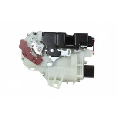 Замок передніх дверей правий (з центральним замком, 8 pin) Volkswagen Golf 5 / Фольксваген Гольф 5 2003-2009 132-053-108 ABAKUS (Польща)