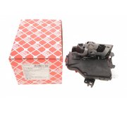 Замок задніх дверей лівий (7 pin) Volkswagen Golf 5 / Фольксваген Гольф 5 2003-2009 178832 FEBI (Німеччина)