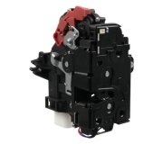 Замок передней двери правый (с центральным замком, 9 pin) Volkswagen Golf 5 / Фольксваген Гольф 5 2003-2009 179152 FEBI (Германия)