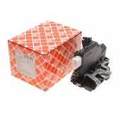 Замок передніх дверей лівий (з центральним замком, 9 pin) Volkswagen Golf 5 / Фольксваген Гольф 5 2003-2009 183141 FEBI (Німеччина)