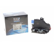 Замок передніх дверей лівий (з центральним замком, 9 pin) Volkswagen Golf 5 / Фольксваген Гольф 5 2003-2009 31167 MEAT and DORIA (Італія)