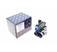 Замок передніх дверей лівий (з центральним замком, 9 pin) Volkswagen Golf 5 / Фольксваген Гольф 5 2003-2009 52979 AIC (Німеччина)