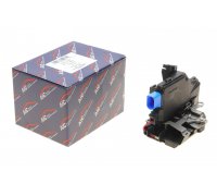Замок задней двери левый (7 pin) Volkswagen Golf 5 / Фольксваген Гольф 5 2003-2009 52981 AIC (Германия)