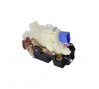 Замок передней двери левой (с центральным замком, 8 pin) Volkswagen Golf 5 / Фольксваген Гольф 5 2003-2009 660246 ERA (Италия)