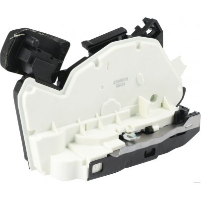 Замок передней двери правый (с центральным замком, 7 pin) Volkswagen Golf 5 / Фольксваген Гольф 5 2003-2009 73100045 HERTH+BUSS (Германия)