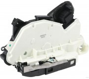 Замок передніх дверей лівий (з центральним замком, 9 pin) Volkswagen Golf 5 / Фольксваген Гольф 5 2003-2009 73100046 HERTH+BUSS (Німеччина)