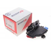 Замок передніх дверей лівий (з центральним замком, 9 pin) Volkswagen Golf 5 / Фольксваген Гольф 5 2003-2009 A5316133 BOGAP (Німеччина)