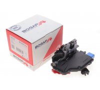 Замок передней двери левой (с центральным замком, 9 pin) Volkswagen Golf 5 / Фольксваген Гольф 5 2003-2009 A5316133 BOGAP (Германия)