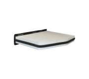 Фільтр салону Volkswagen Golf 5 / Фольксваген Гольф 5 2003-2009 1128100200 JP GROUP (Данія)