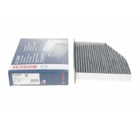 Фільтр салону Volkswagen Golf 5 / Фольксваген Гольф 5 2003-2009 1987432397 BOSCH (Німеччина)
