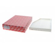 Фільтр салону Volkswagen Golf 5 / Фольксваген Гольф 5 2003-2009 AF5105 ALPHA (Україна)