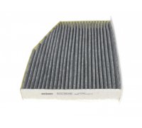 Фільтр салону Volkswagen Golf 5 / Фольксваген Гольф 5 2003-2009 AHC378 PURFLUX (Франція)