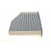 Фільтр салону Volkswagen Golf 5 / Фольксваген Гольф 5 2003-2009 CUK2939 MANN-FILTER (Німеччина) - Фото №3