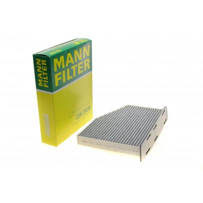 Фільтр салону Volkswagen Golf 5 / Фольксваген Гольф 5 2003-2009 CUK2939 MANN-FILTER (Німеччина)