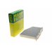 Фільтр салону Volkswagen Golf 5 / Фольксваген Гольф 5 2003-2009 CUK2939 MANN-FILTER (Німеччина) - Фото №1