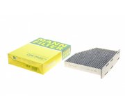Фільтр салону Volkswagen Golf 5 / Фольксваген Гольф 5 2003-2009 CUK2939/1 MANN-FILTER (Німеччина)