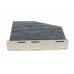 Фільтр салону Volkswagen Golf 5 / Фольксваген Гольф 5 2003-2009 CUK2939/1 MANN-FILTER (Німеччина) - Фото №3